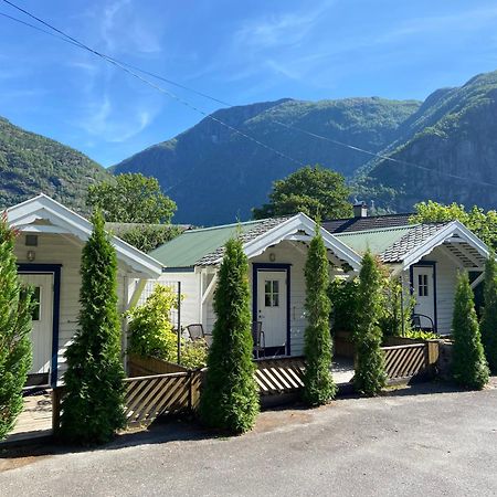 Eidfjord Hytter Exteriör bild