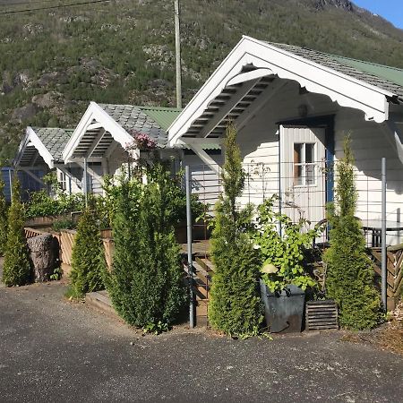 Eidfjord Hytter Exteriör bild