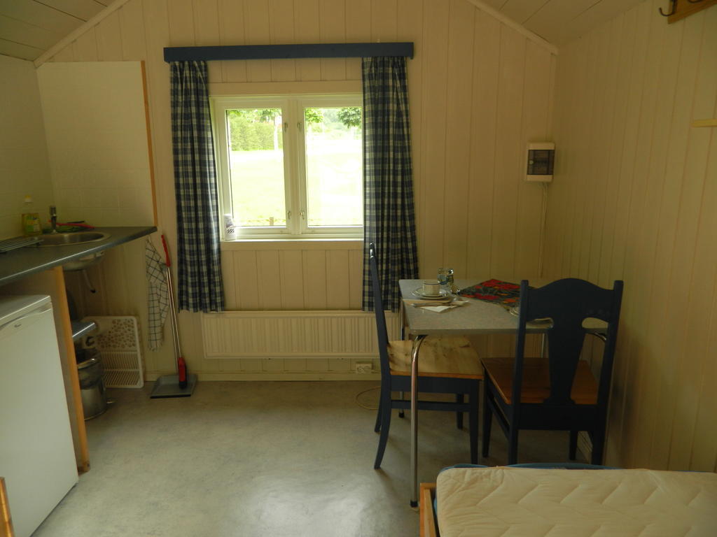 Eidfjord Hytter Rum bild